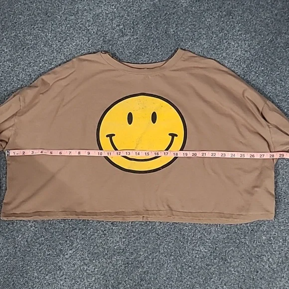 Jade by Jane Large Crop Top Super soft cotten - Picture 4 of 10